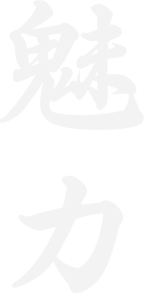 魅力